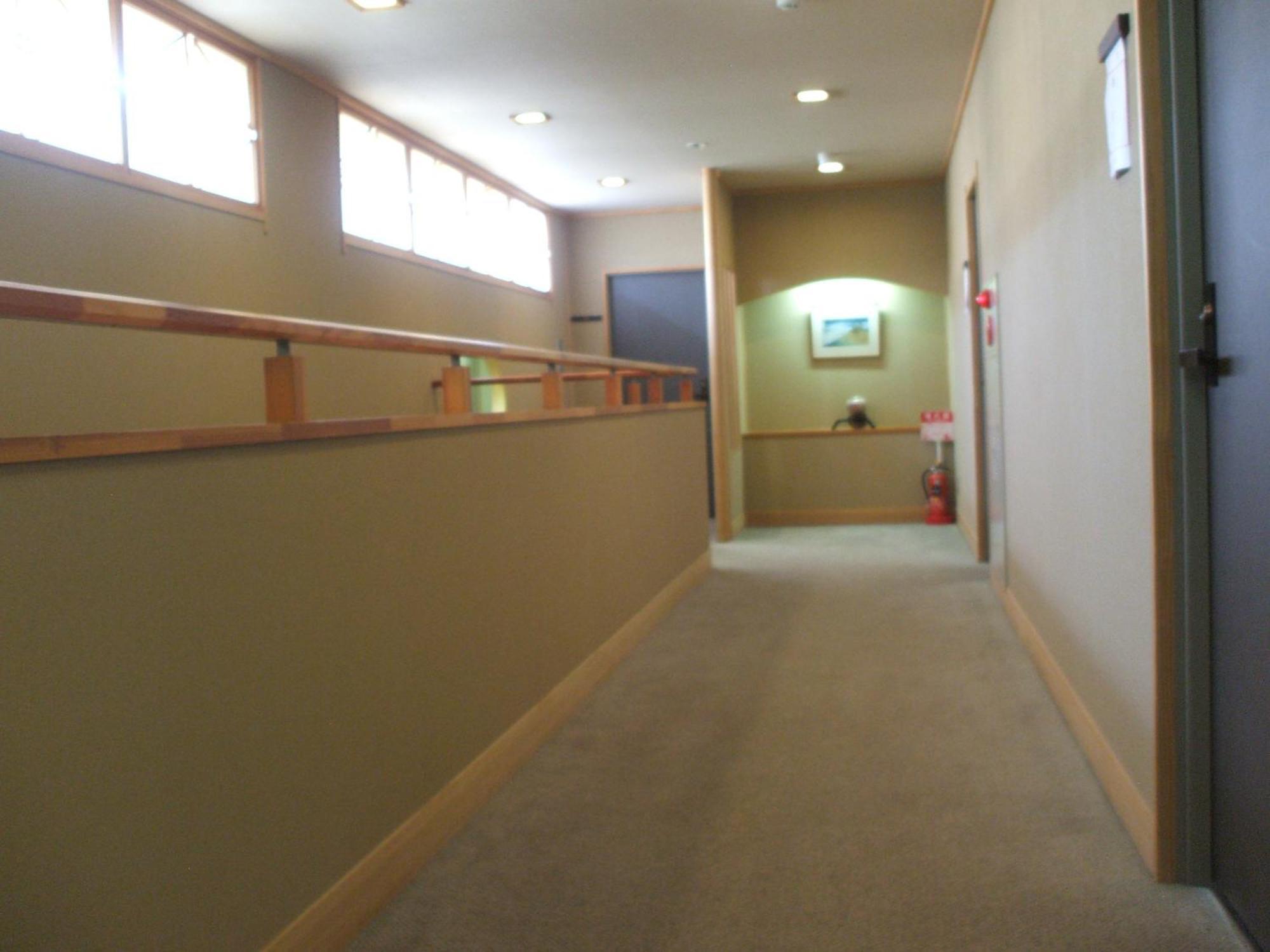 Annex Fujiya Ryokan Kaminoyama Exteriör bild