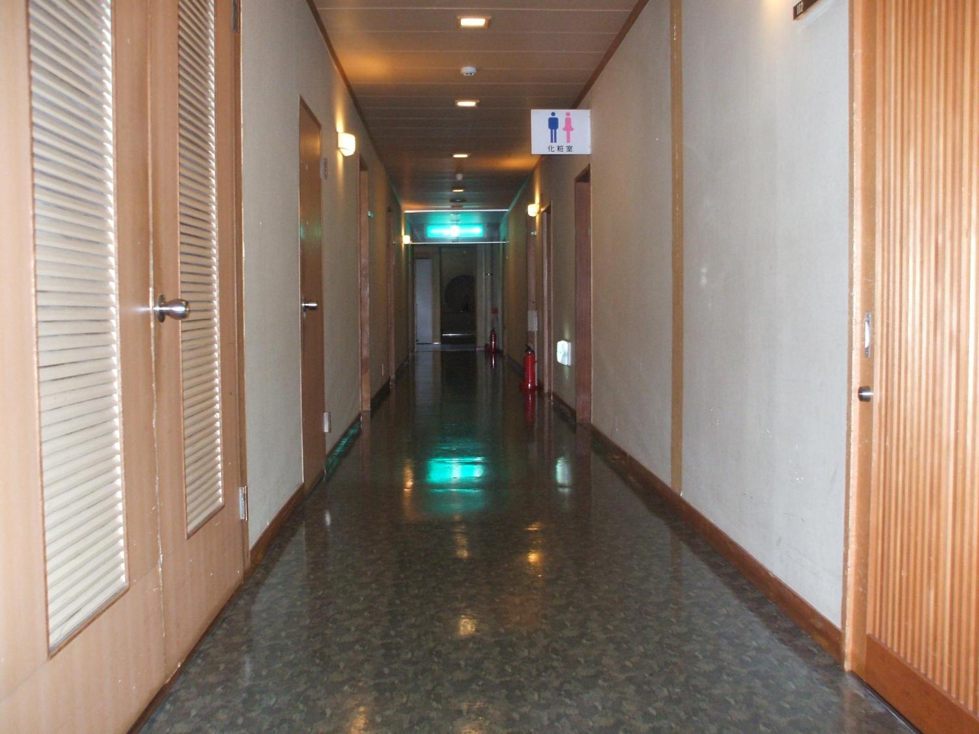 Annex Fujiya Ryokan Kaminoyama Exteriör bild