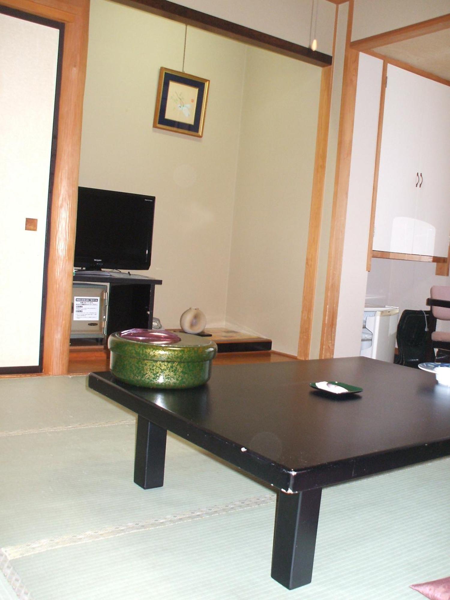 Annex Fujiya Ryokan Kaminoyama Exteriör bild