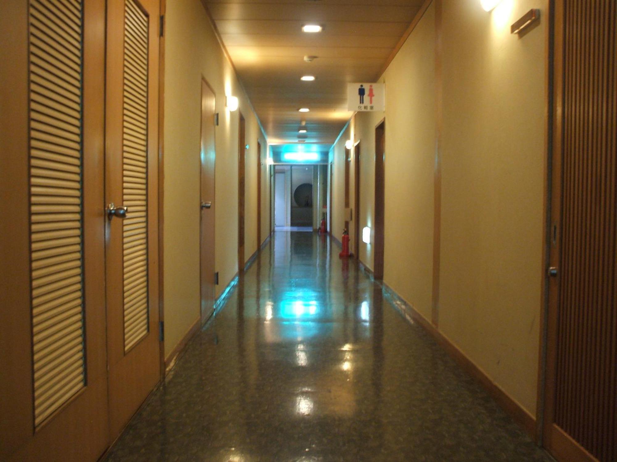 Annex Fujiya Ryokan Kaminoyama Exteriör bild