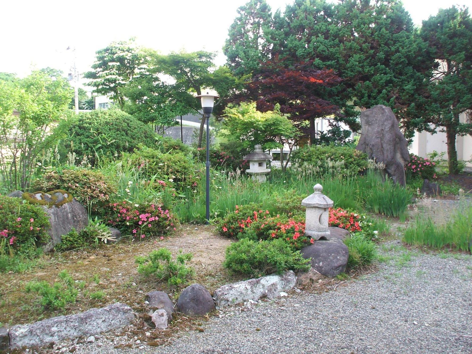 Annex Fujiya Ryokan Kaminoyama Exteriör bild