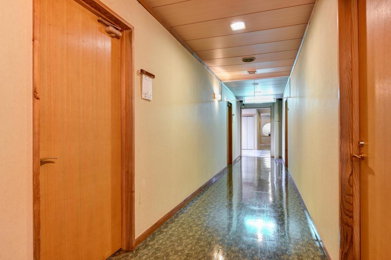 Annex Fujiya Ryokan Kaminoyama Exteriör bild